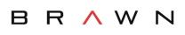 Brawn Logo Black With Red (3)