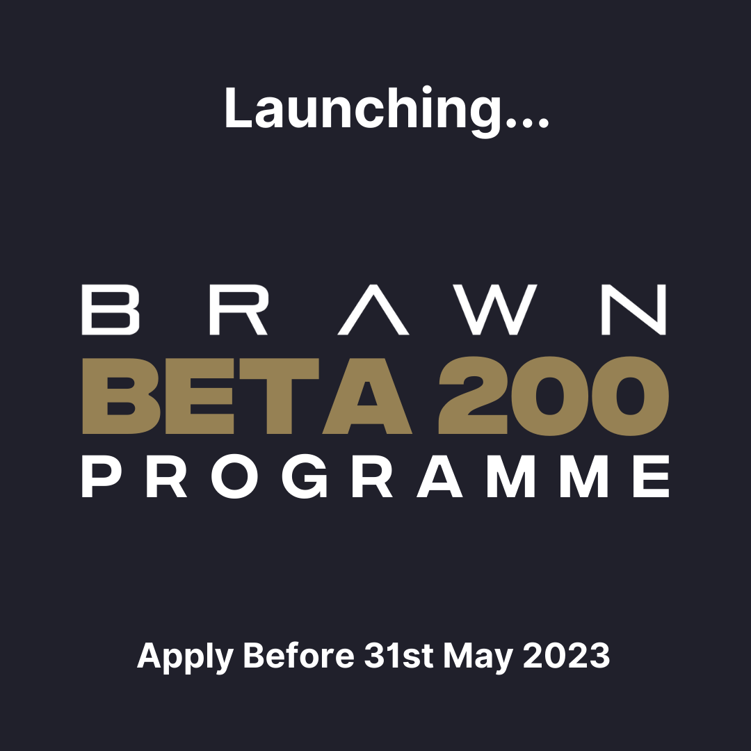 Brawn launches BETA 200 programme
